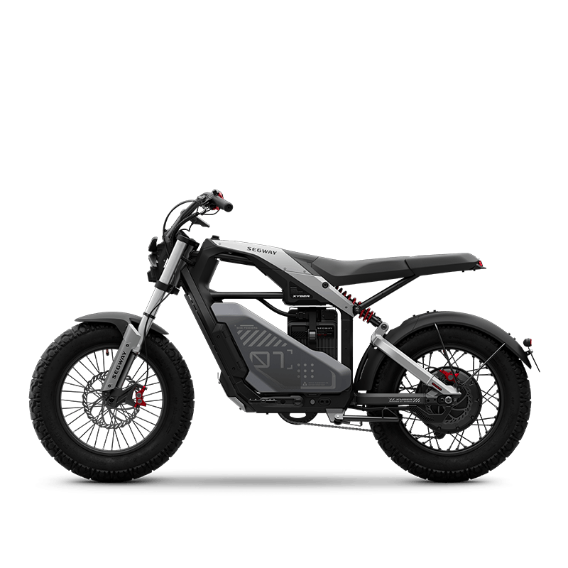 Segway Xyber eBike | Unleash Performance | Segway Official Store