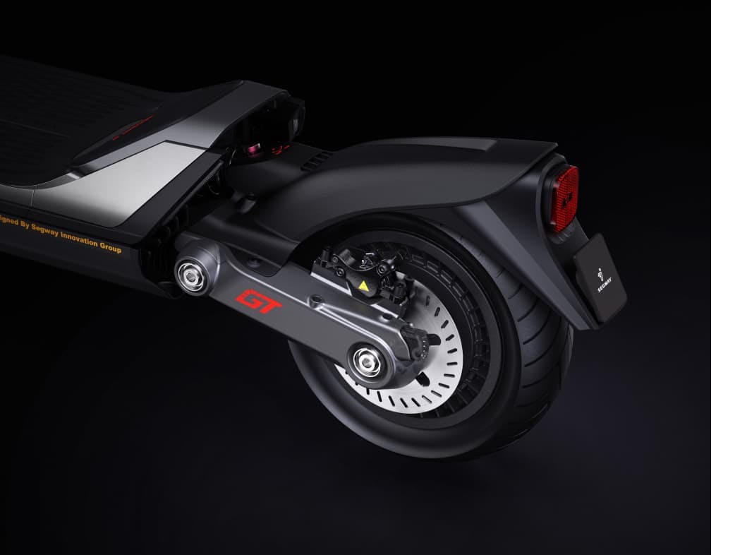 Trotinete eléctrica Segway-Ninebot GT1E