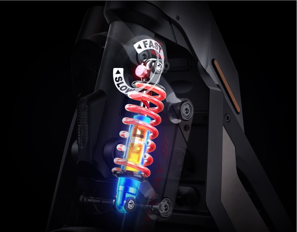 Segway GT 2 Images