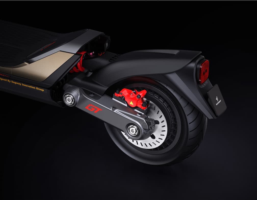 Segway GT 2 Images