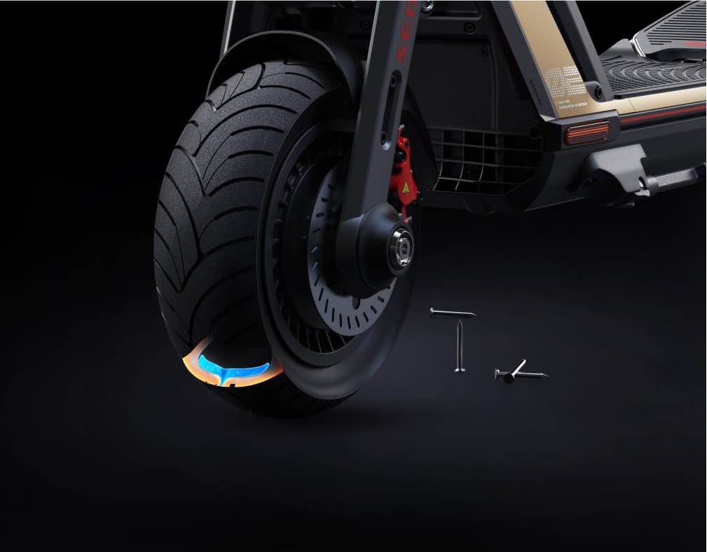 Trottinette électrique SEGWAY GT2 - BioSpeed