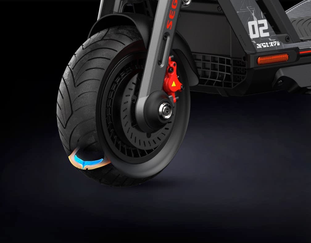 Segway GT 2 Images