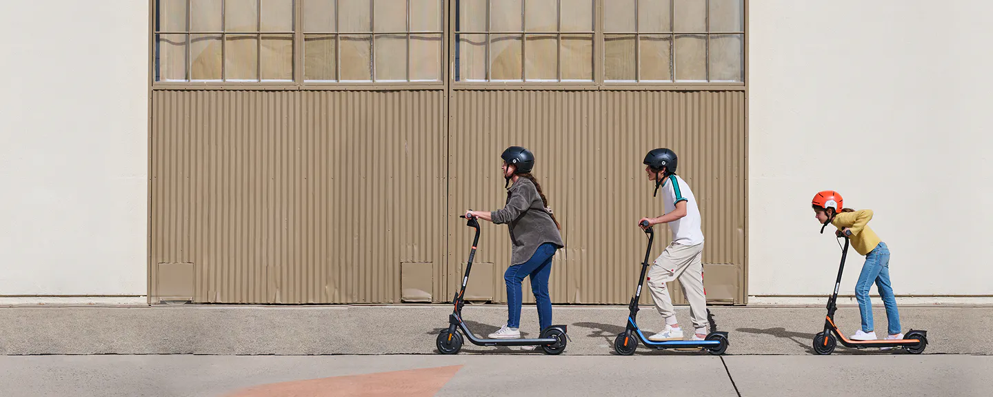 Segway Official Store | Global No.1 Electric KickScooter Brand