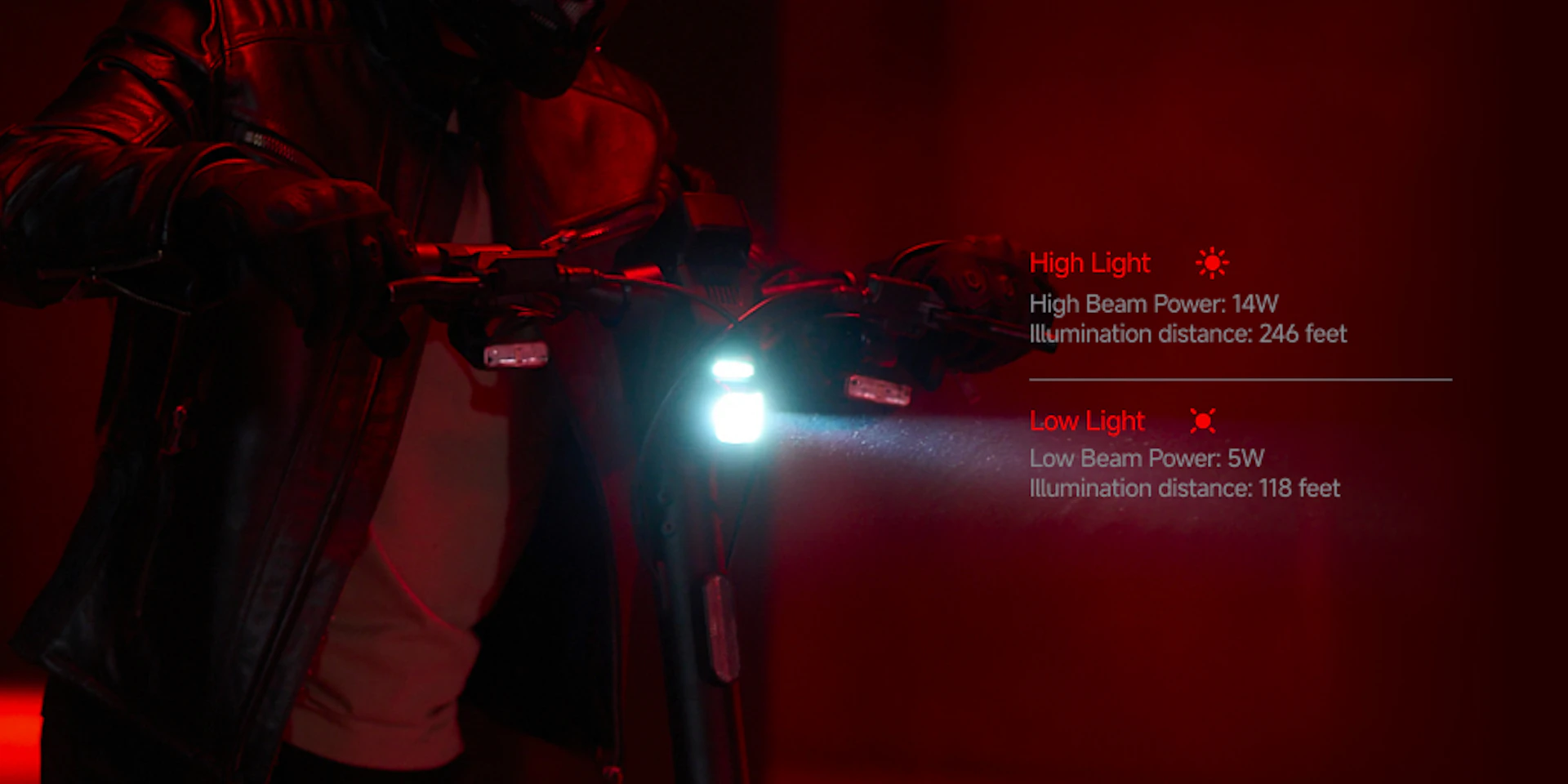 Auto High/Low Headlight