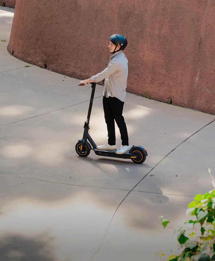 Segway Membership Insider Deals | Exclusive Discounts on Max G30P