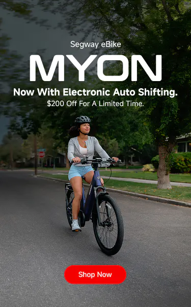 Segway Official Store | Global No.1 Electric KickScooter Brand