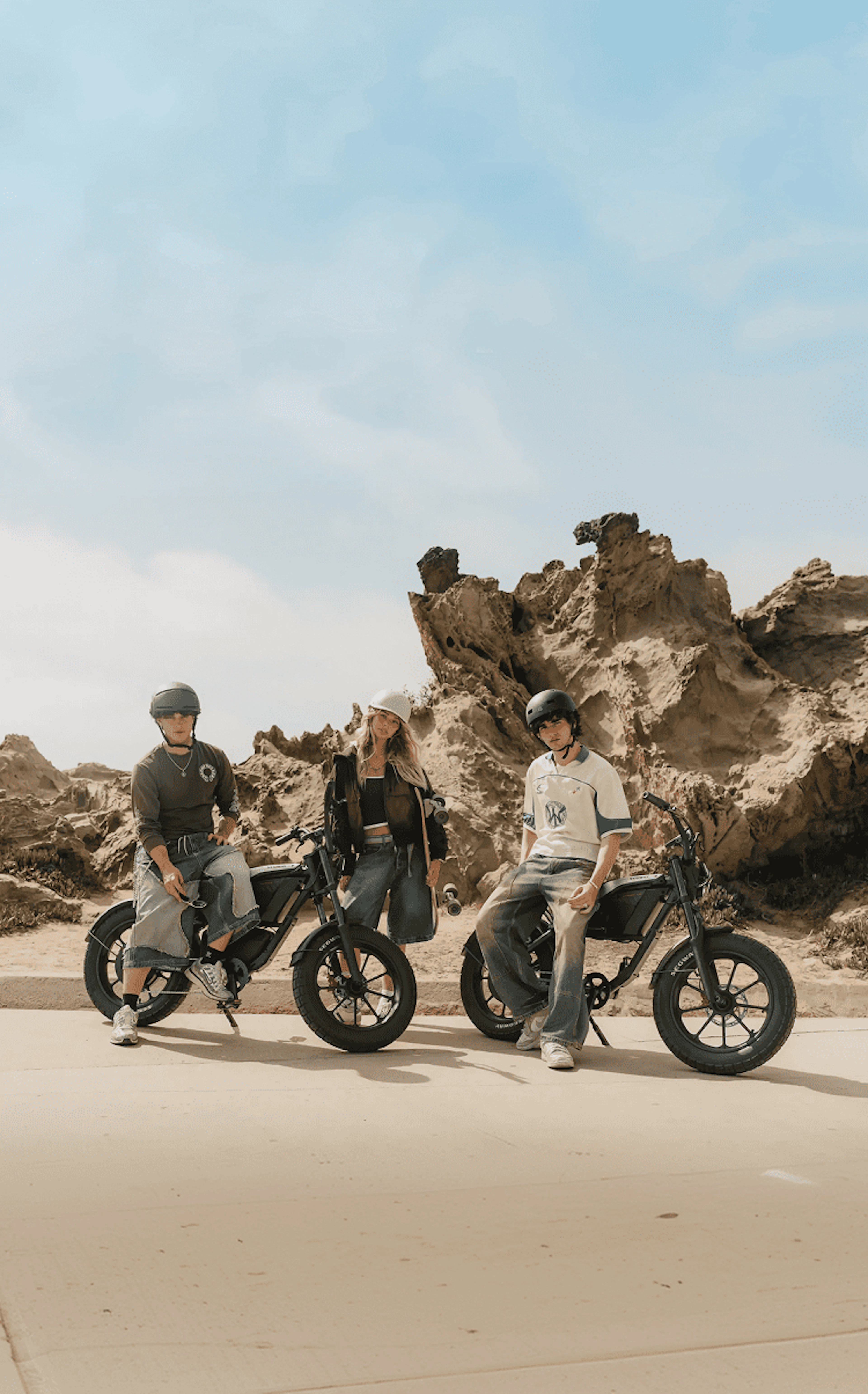 Segway Official Store | Global No.1 Electric KickScooter Brand
