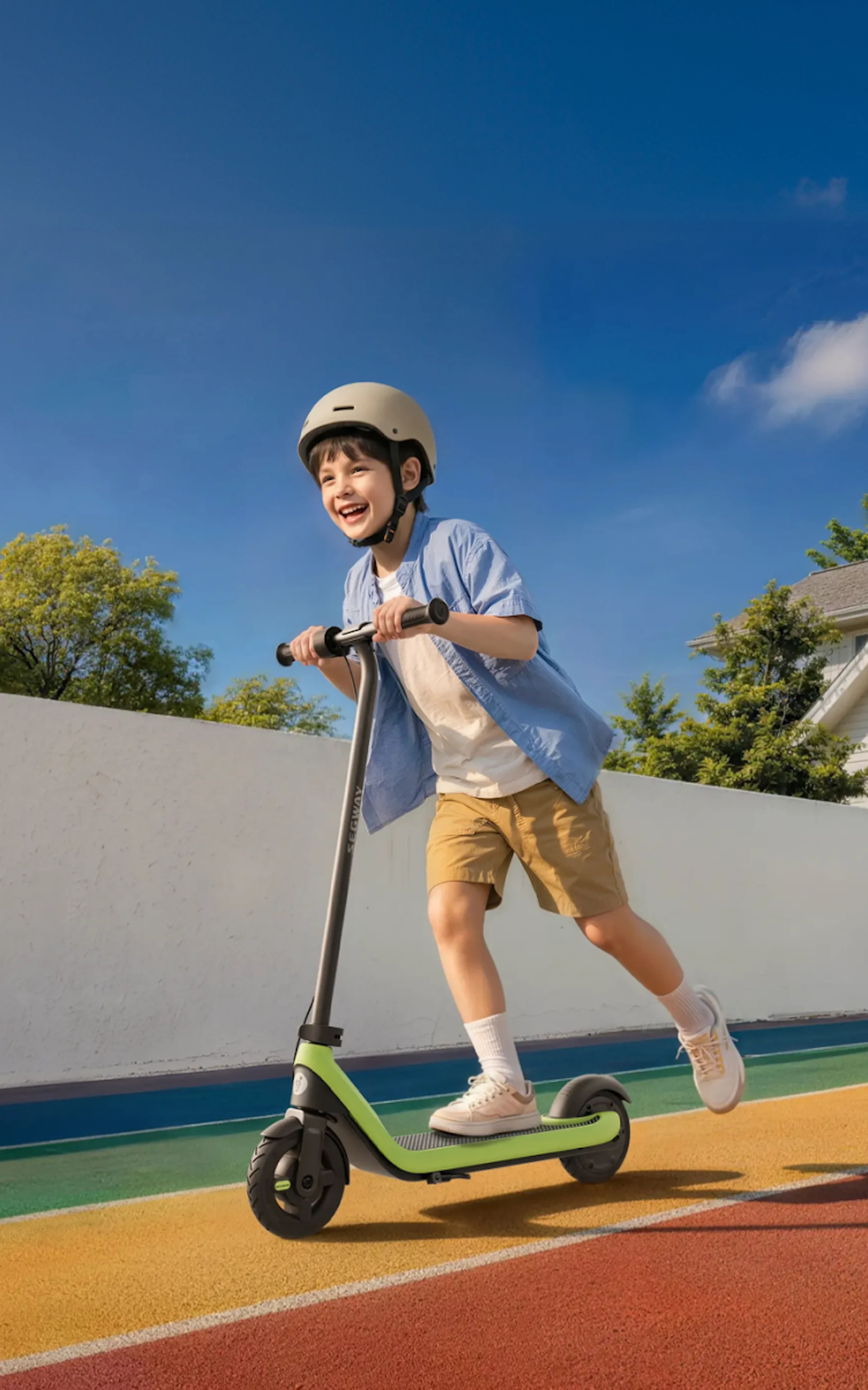 Segway Official Store | Global No.1 Electric KickScooter Brand