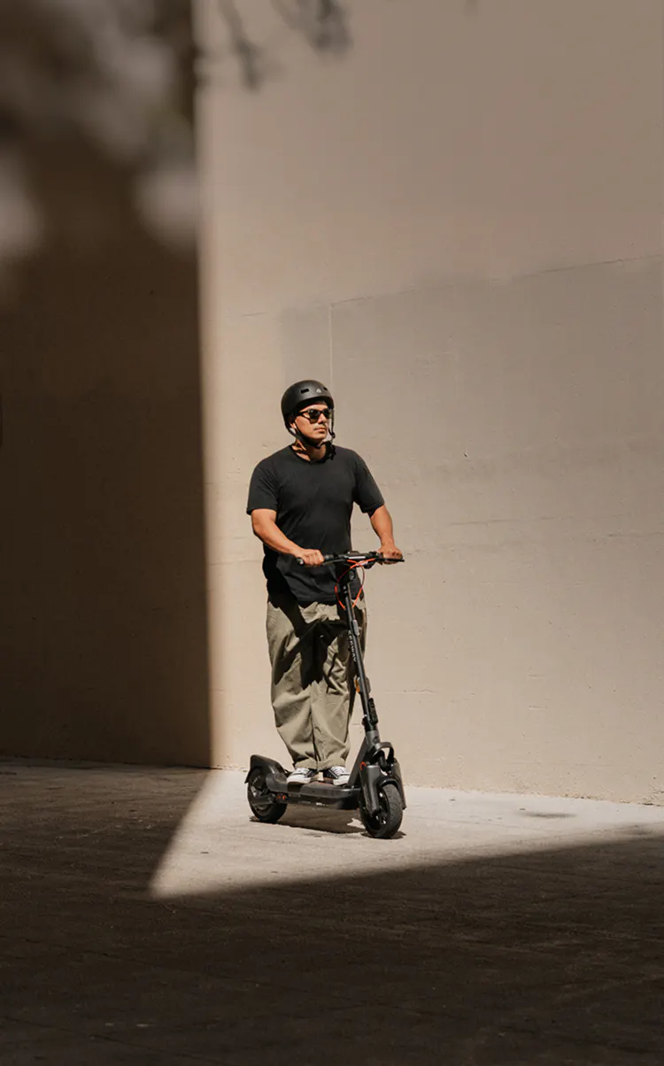 スマートセグウェイ Segway Official Store | Global No.1 Electric KickScooter Brand