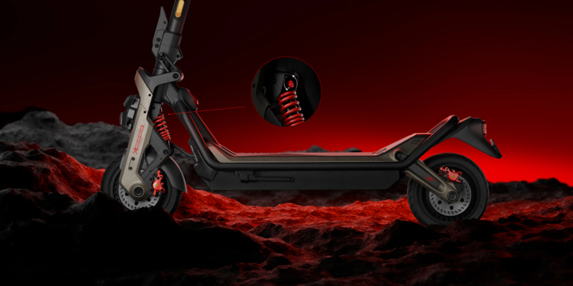 Adjustable Hydraulic Suspension