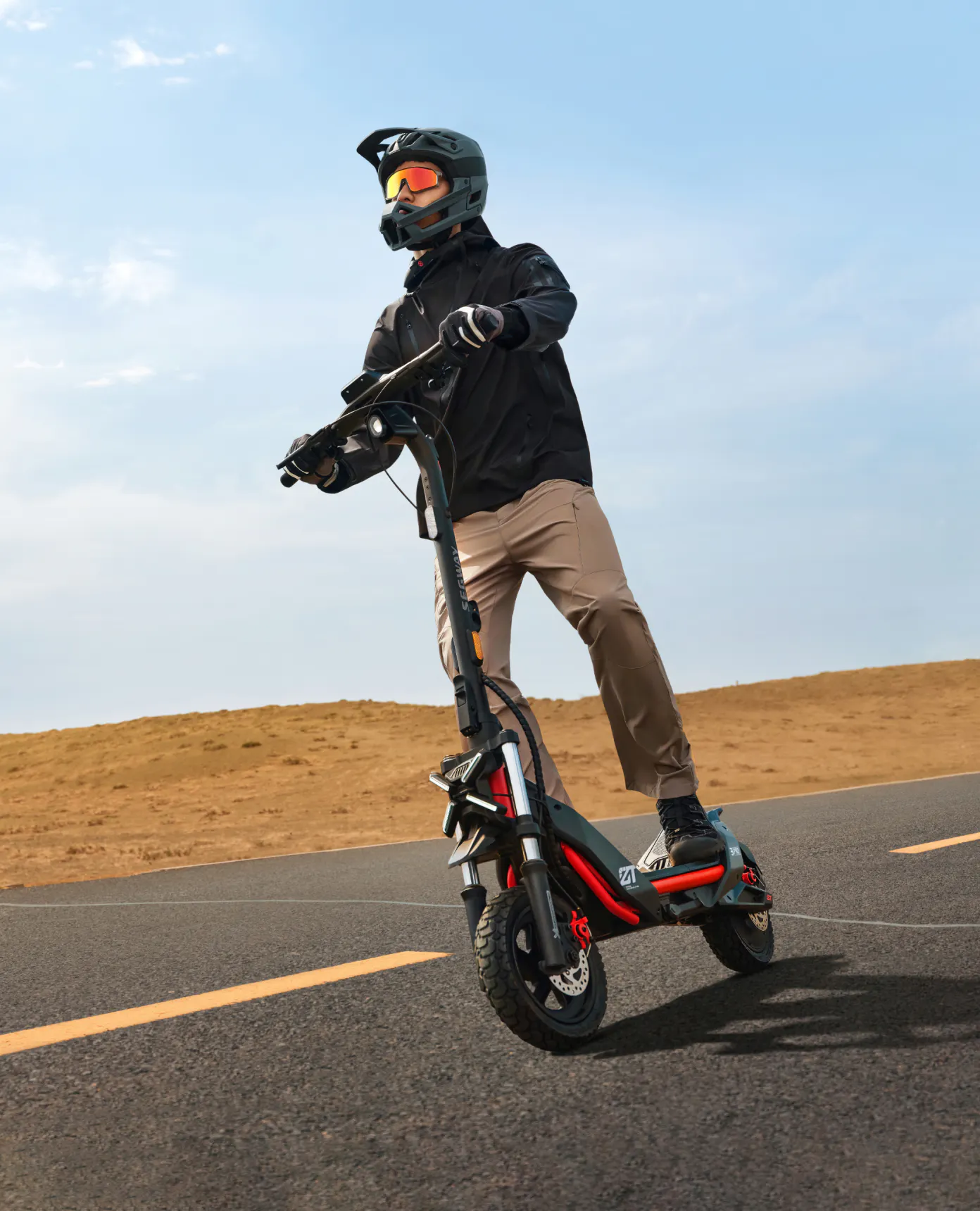 Segway Official Store | Global No.1 Electric KickScooter Brand