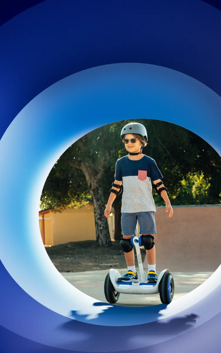 Segway Official Store | Global No.1 Electric KickScooter Brand