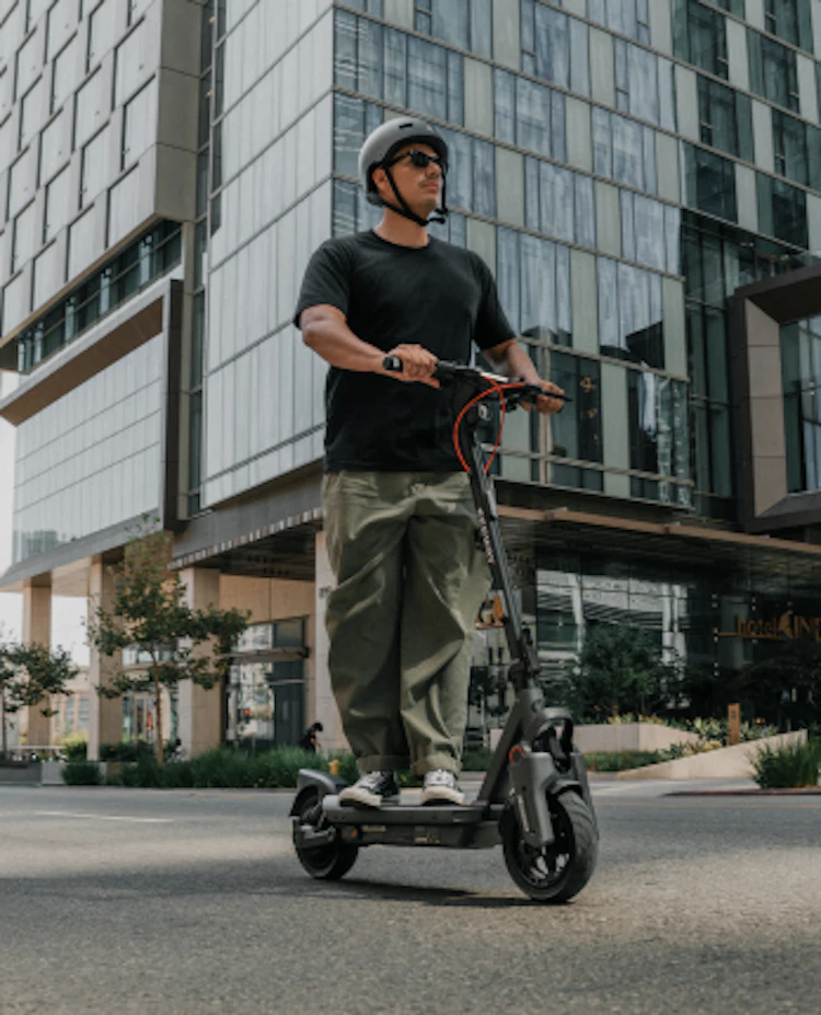 Segway Official Store | Global No.1 Electric KickScooter Brand