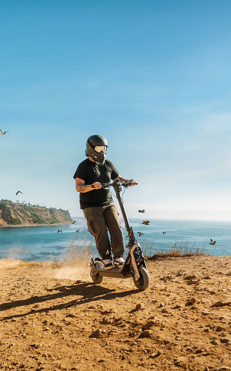 Own Any Terrain
