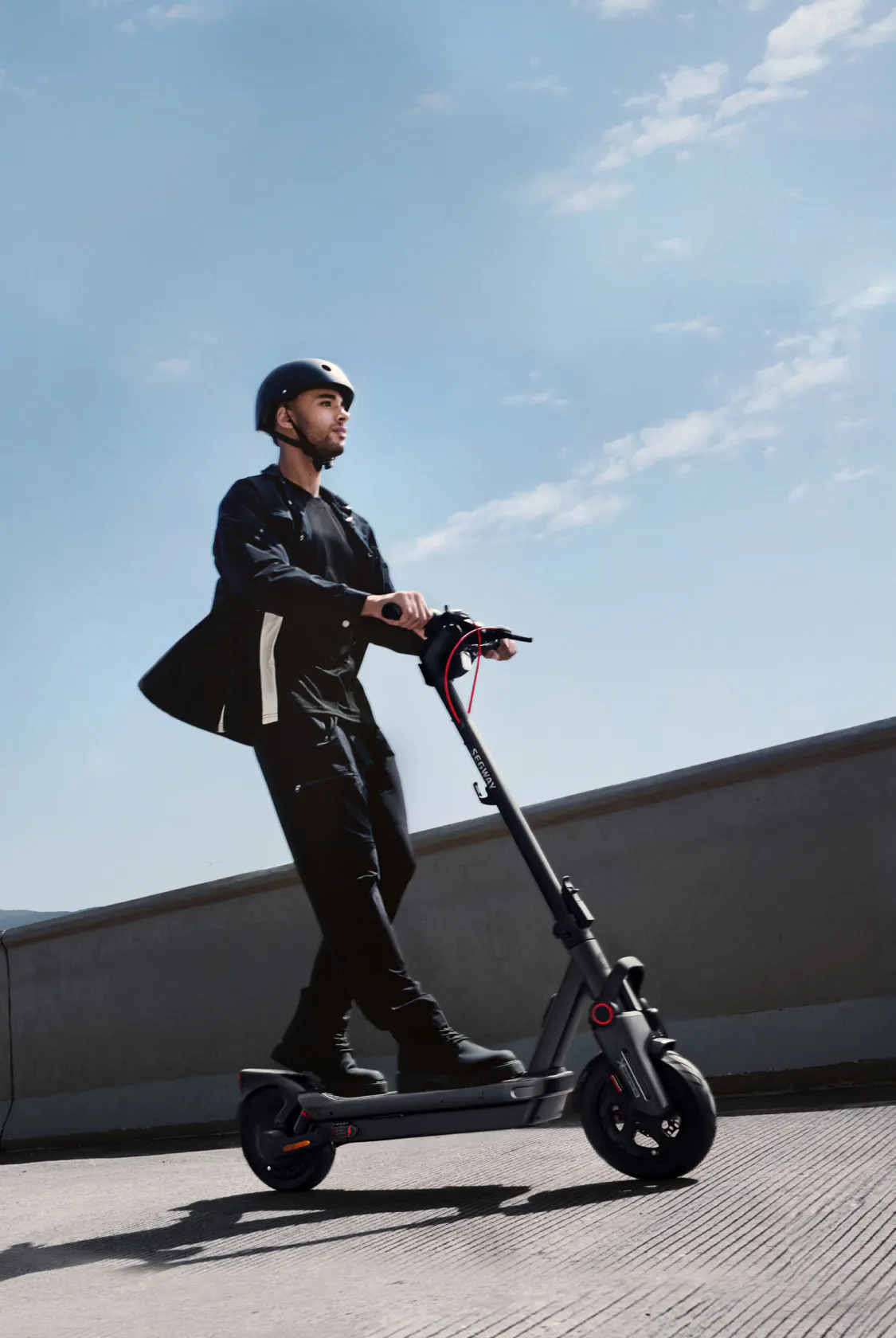 Segway MAX G3 | Premium Performance eKickscooter | Segway Official Segway MAX G3 | Premium Performance eKickscooter | Segway Official