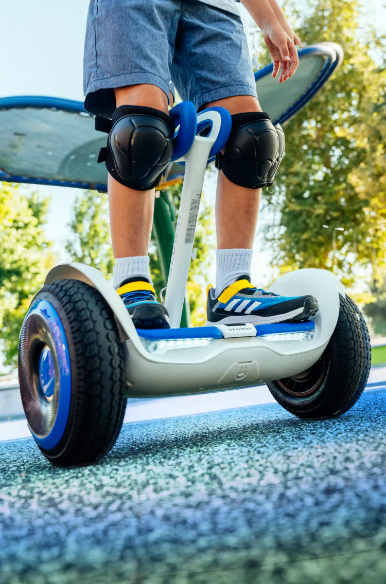 Segway Ninebot S2 Kids Self-Balancing Scooter | Pre-Order & Save