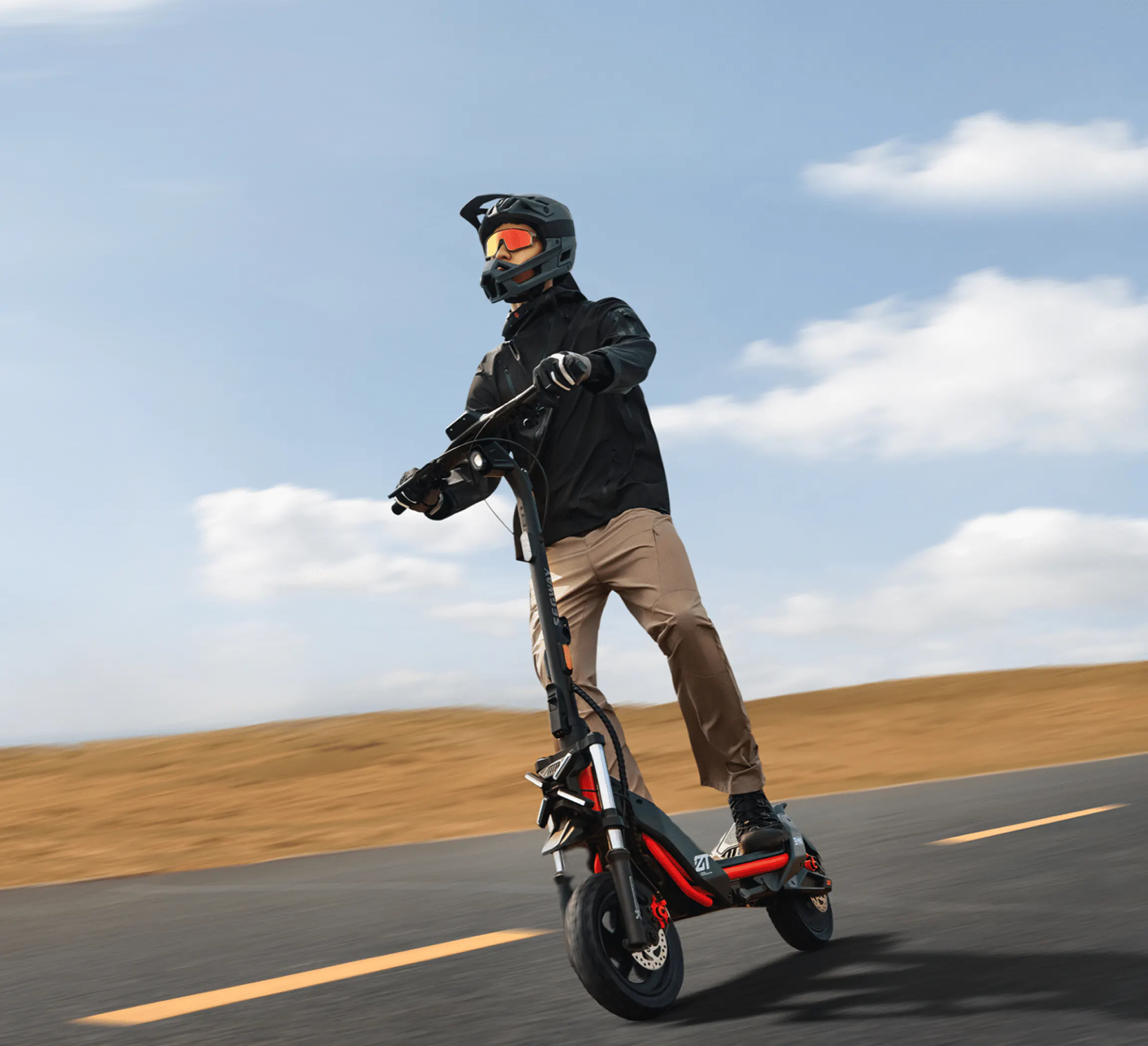 スマートセグウェイ Segway Official Store | Global No.1 Electric KickScooter Brand