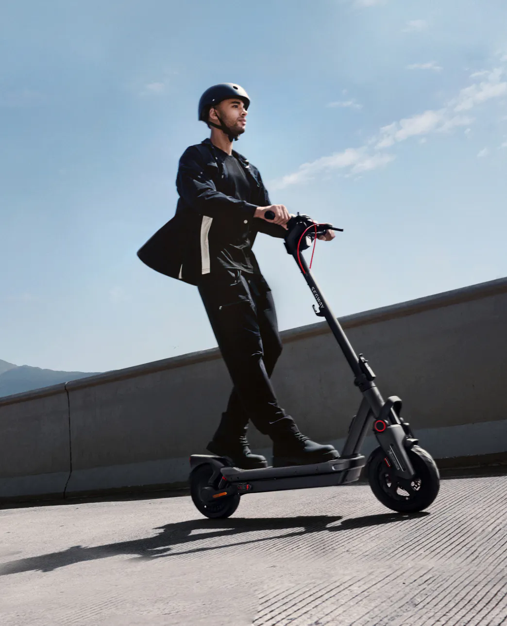 Segway Official Store | Global No.1 Electric KickScooter Brand
