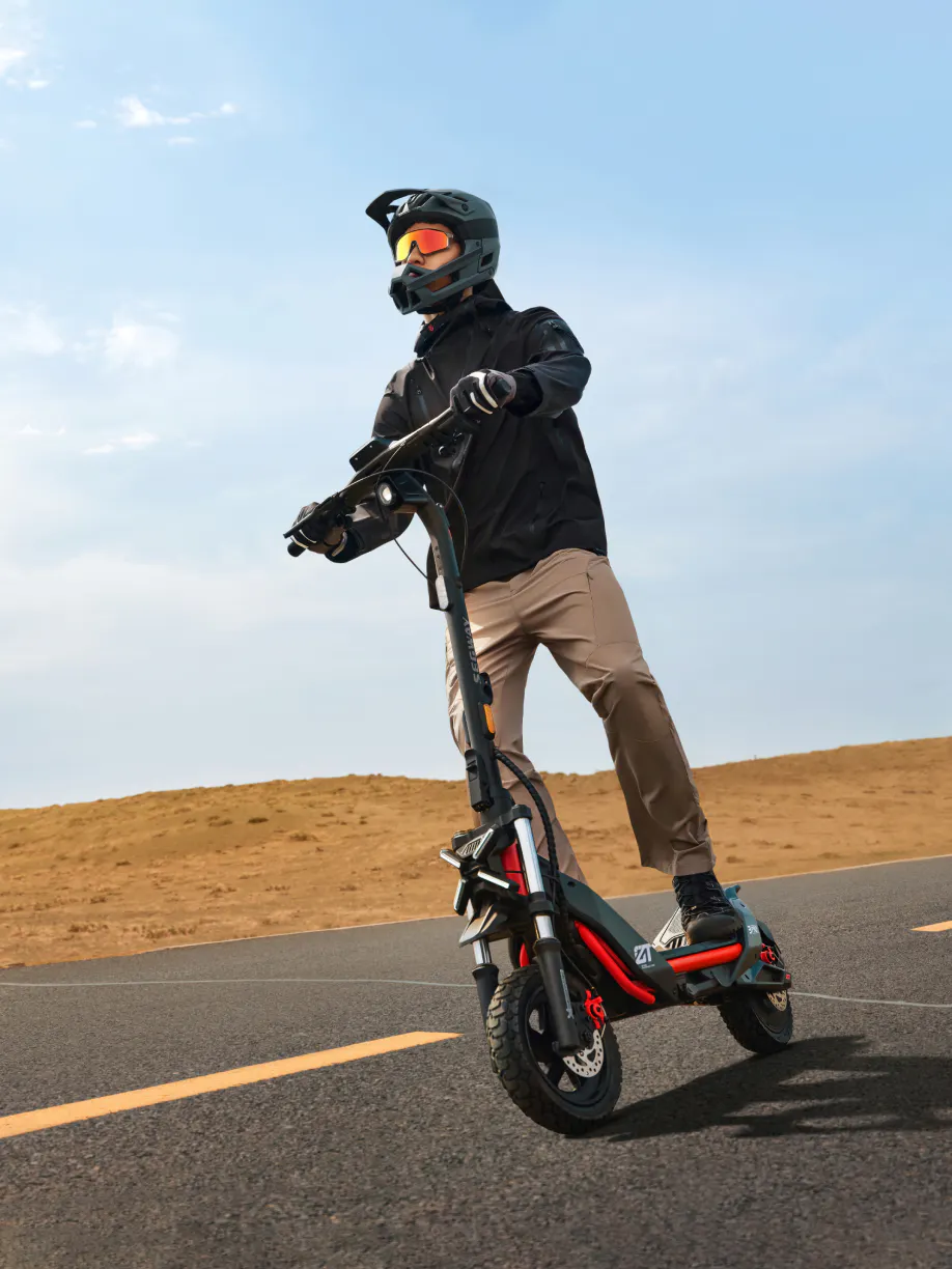 Segway Official Store | Global No.1 Electric KickScooter Brand