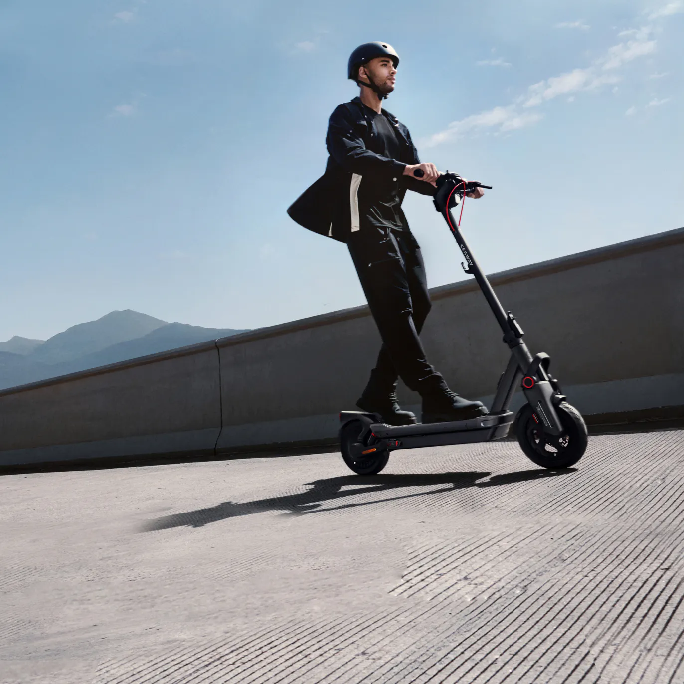 Segway Official Store | Global No.1 Electric KickScooter Brand