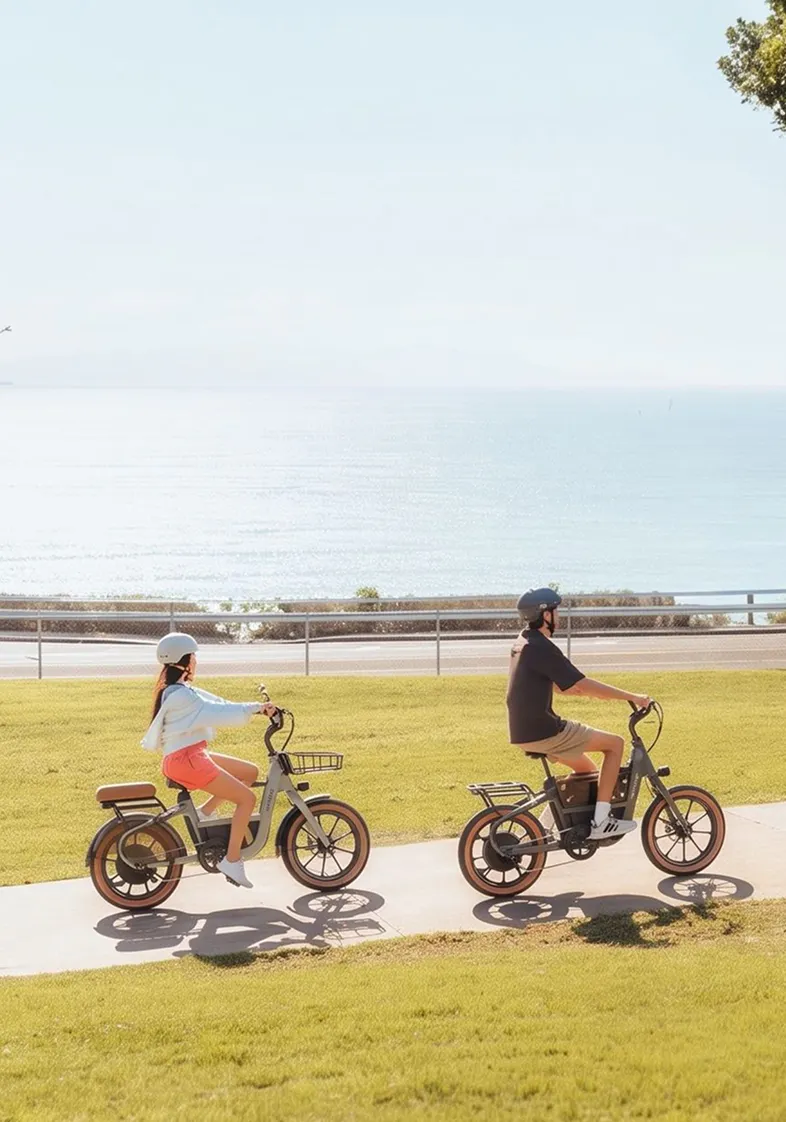 Segway eBike Test Ride