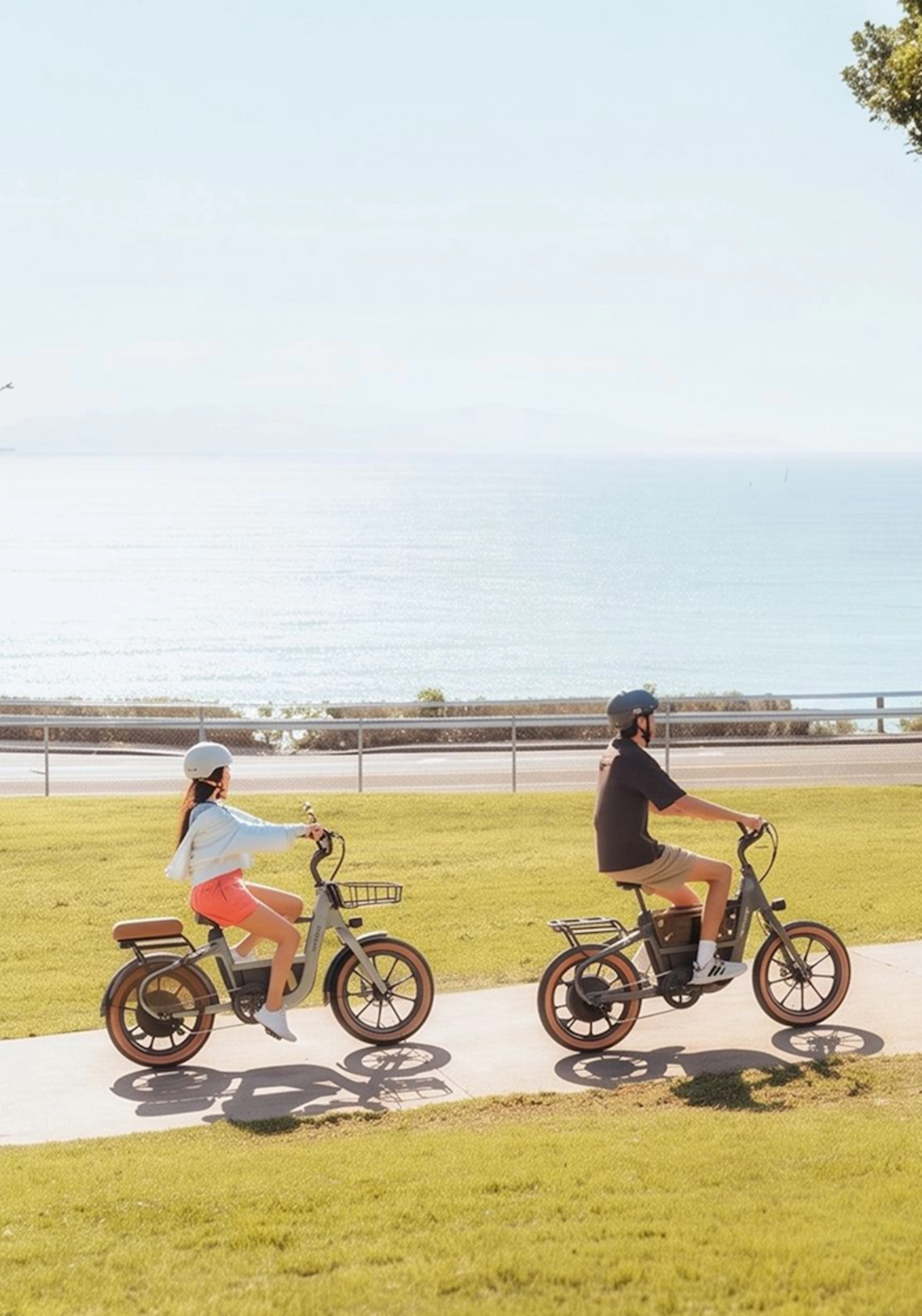 Segway eBike Test Ride