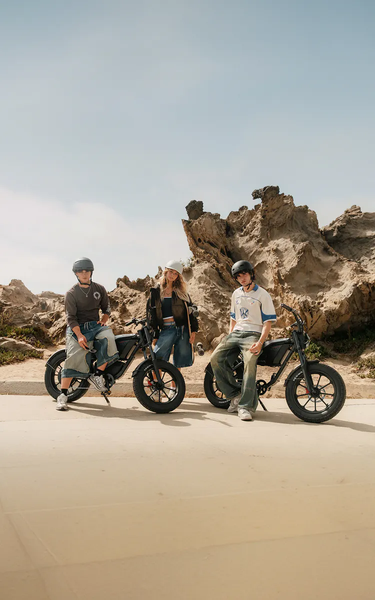 Segway Official Store | Global No.1 Electric KickScooter Brand