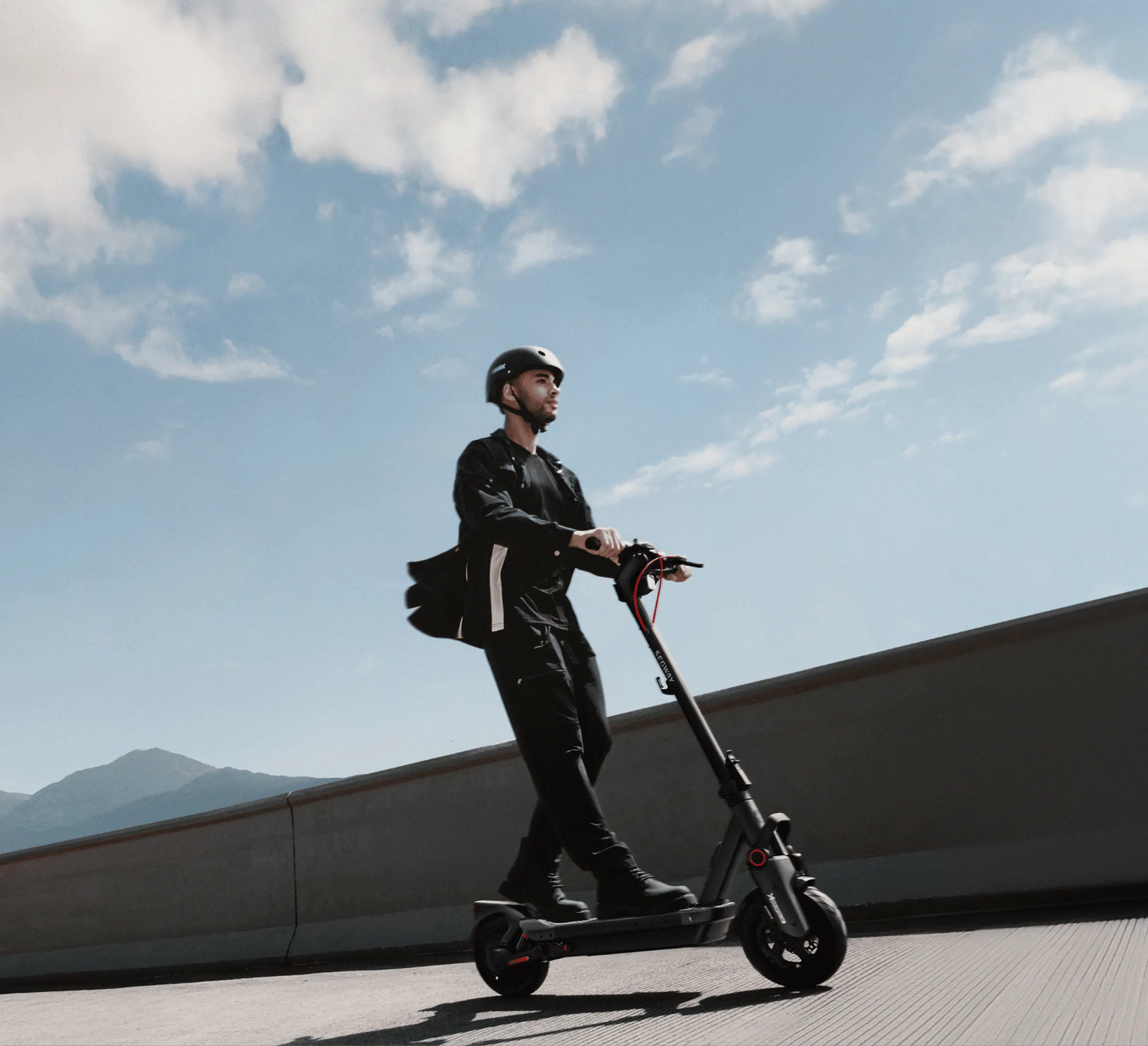Segway Official Store | Global No.1 Electric KickScooter Brand