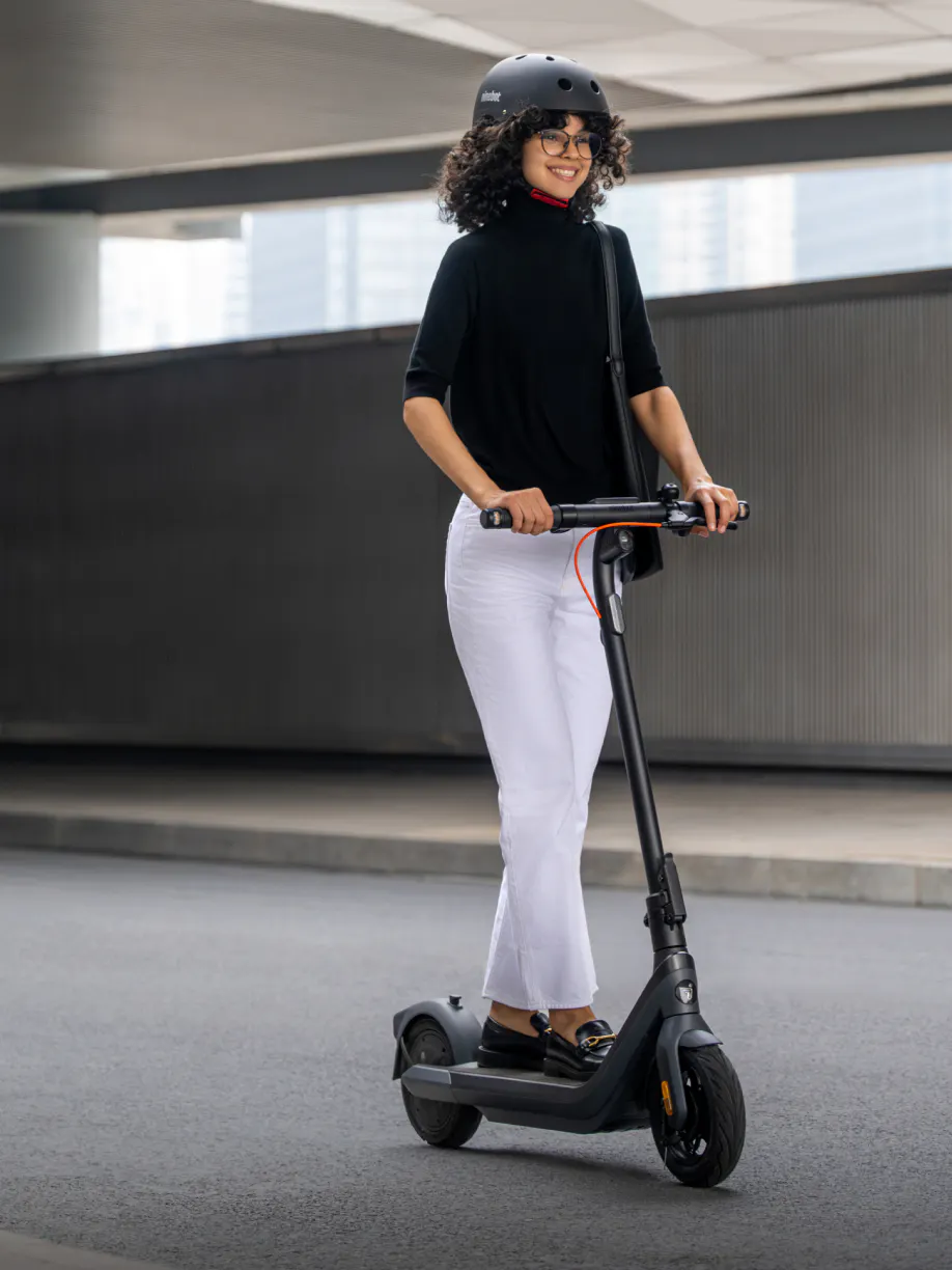 Segway Official Store | Global No.1 Electric KickScooter Brand