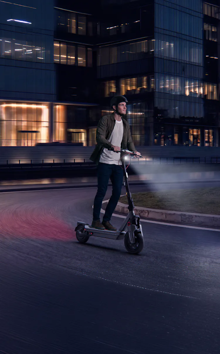Segway Official Store | Global No.1 Electric KickScooter Brand