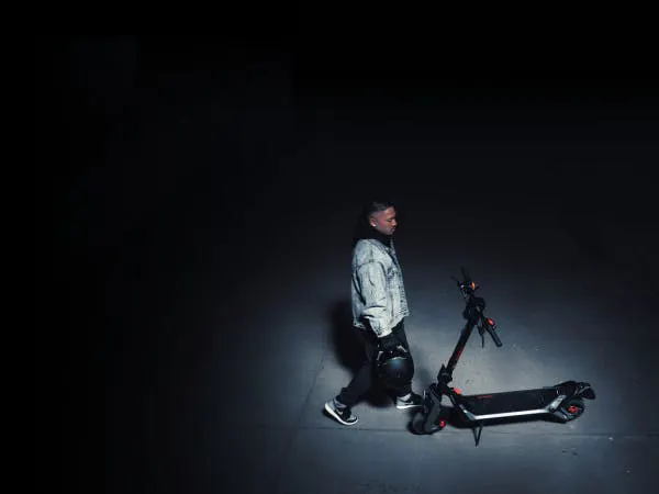 Segway Rewards Event
