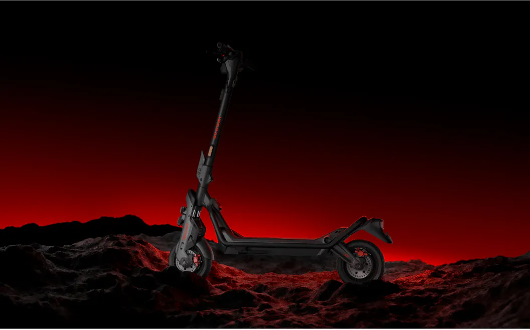 Segway Rewards Event