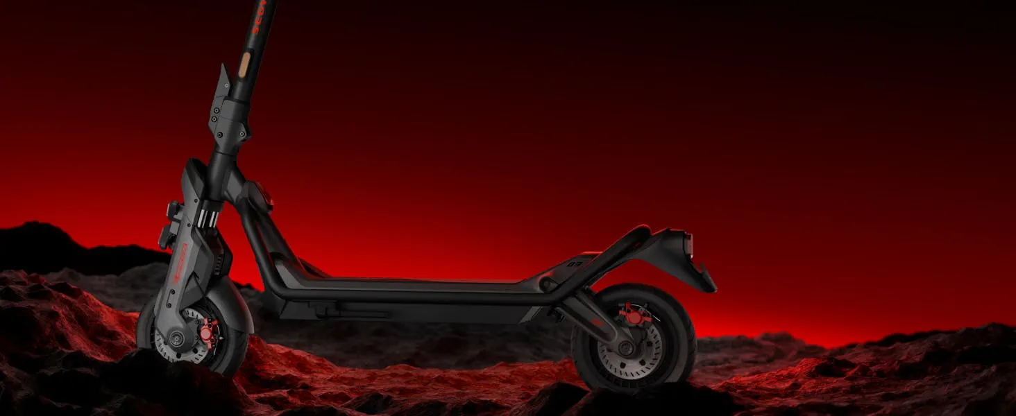 Segway Rewards Event