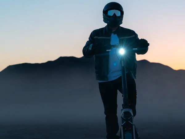 Segway Rewards Event
