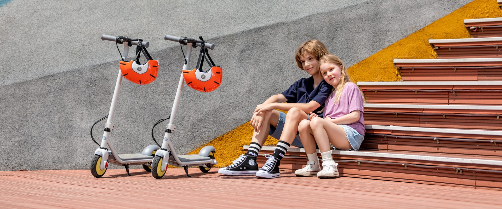C8 Scooter Product Image