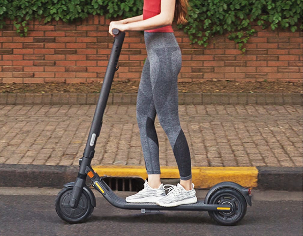 Ninebot KickScooter E45 | Electric Scooter | Segway Official Store