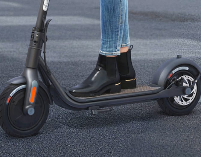 Patinete Eléctrico SEGWAY NINEBOT KICKSCOOTER F40E, 367Wh - OCTOPUS  MOVILIDAD