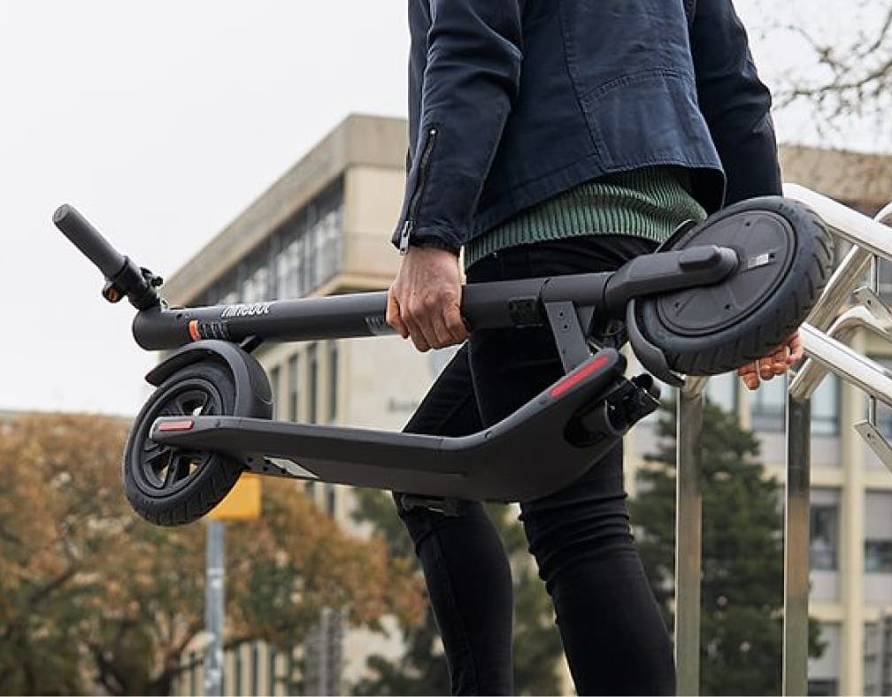 Ninebot KickScooter E22, Electric Scooter