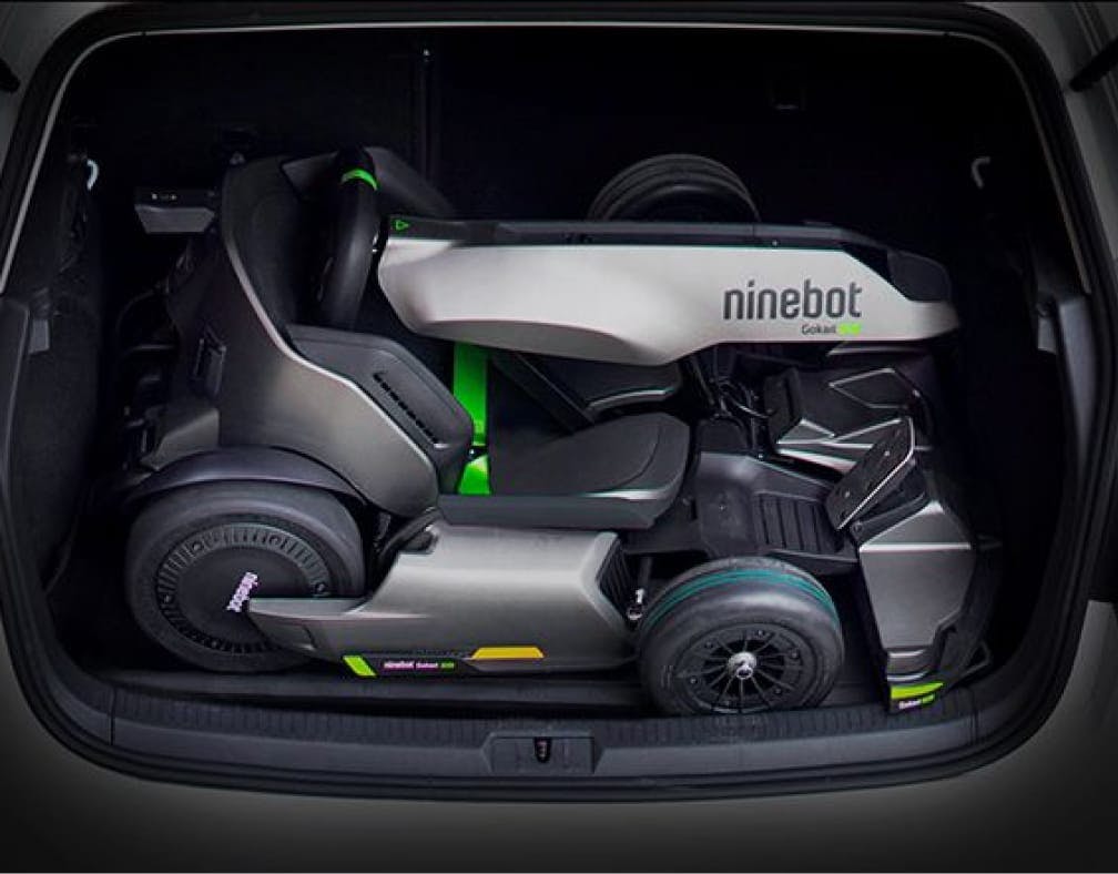 Segway Ninebot Electric Gokart PRO Electric Gokart Segway