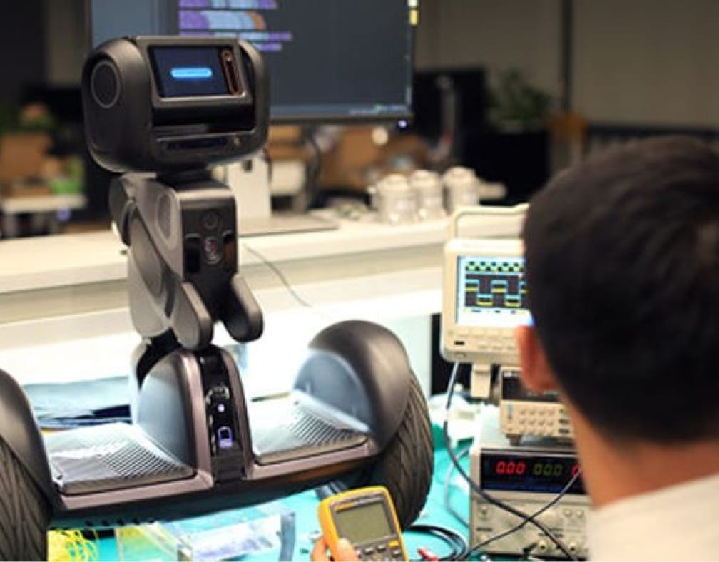 Segway Loomo Product Image