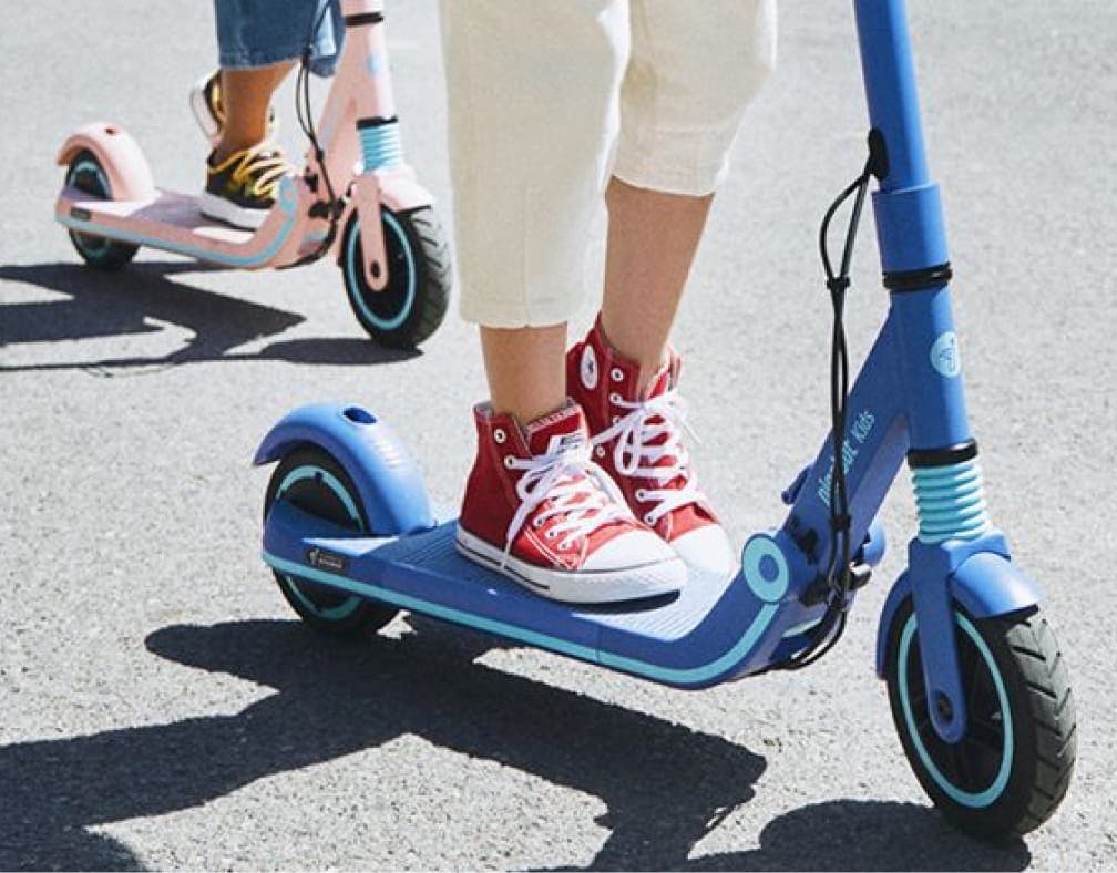 Scooter Electrico para Niños Segway E8