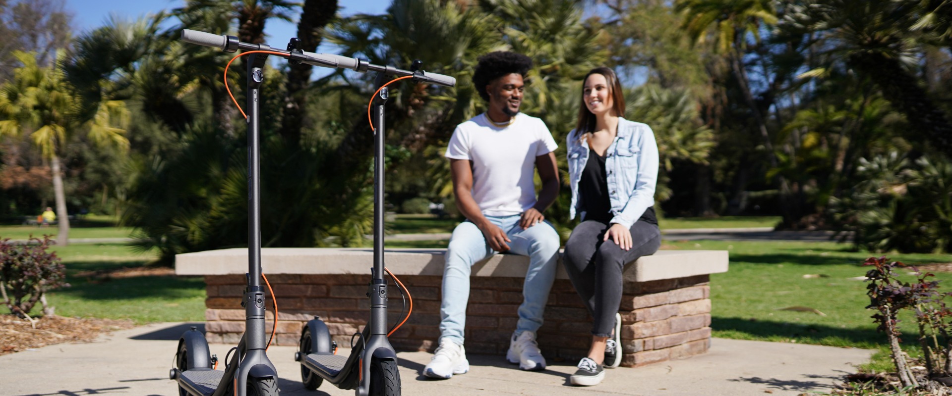 Ninebot eKickScooter F30S | Electric Scooter | Segway Official Store