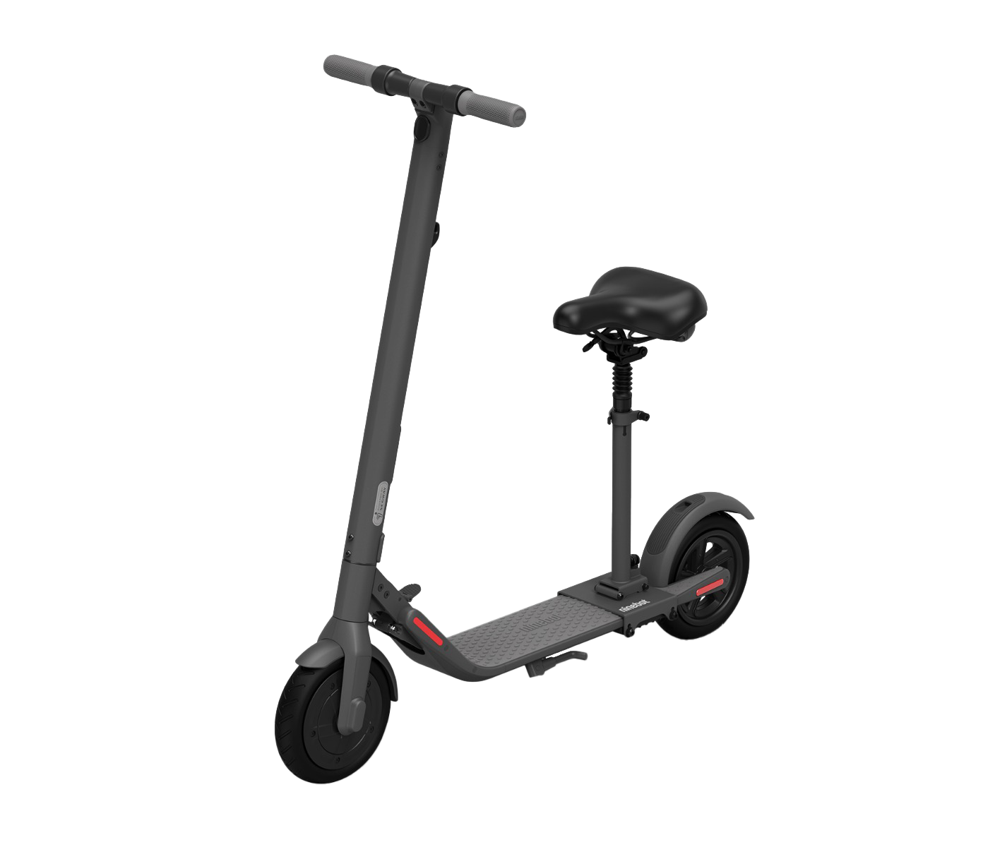 Image of Ninebot KickScooter E22 with Seat