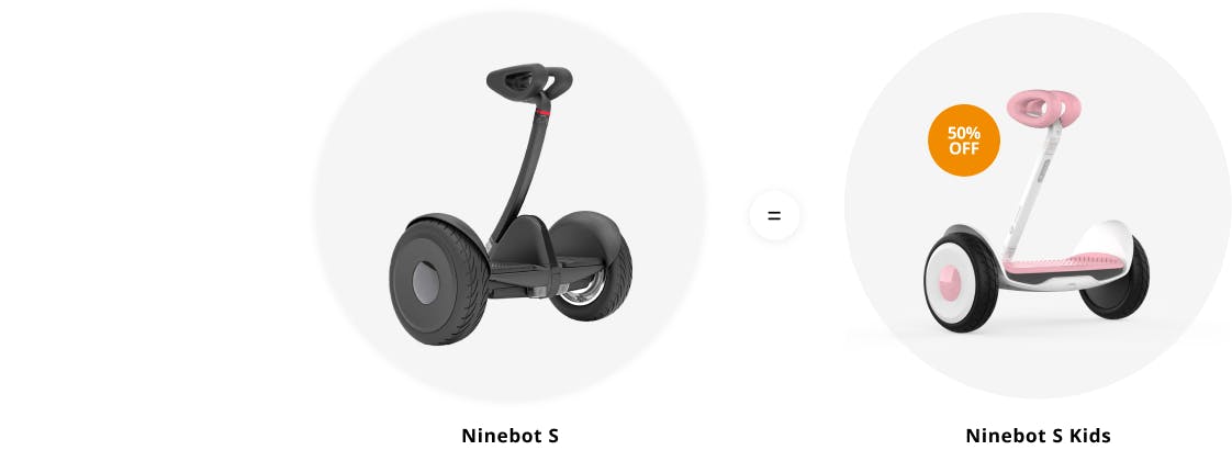 gokart bundle combo four