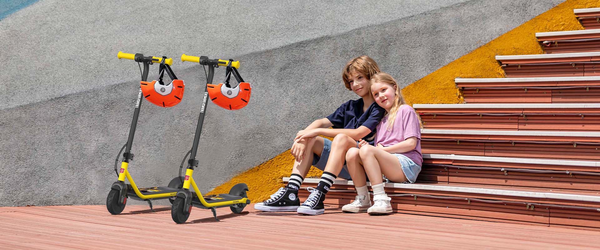 C8 Scooter Product Image