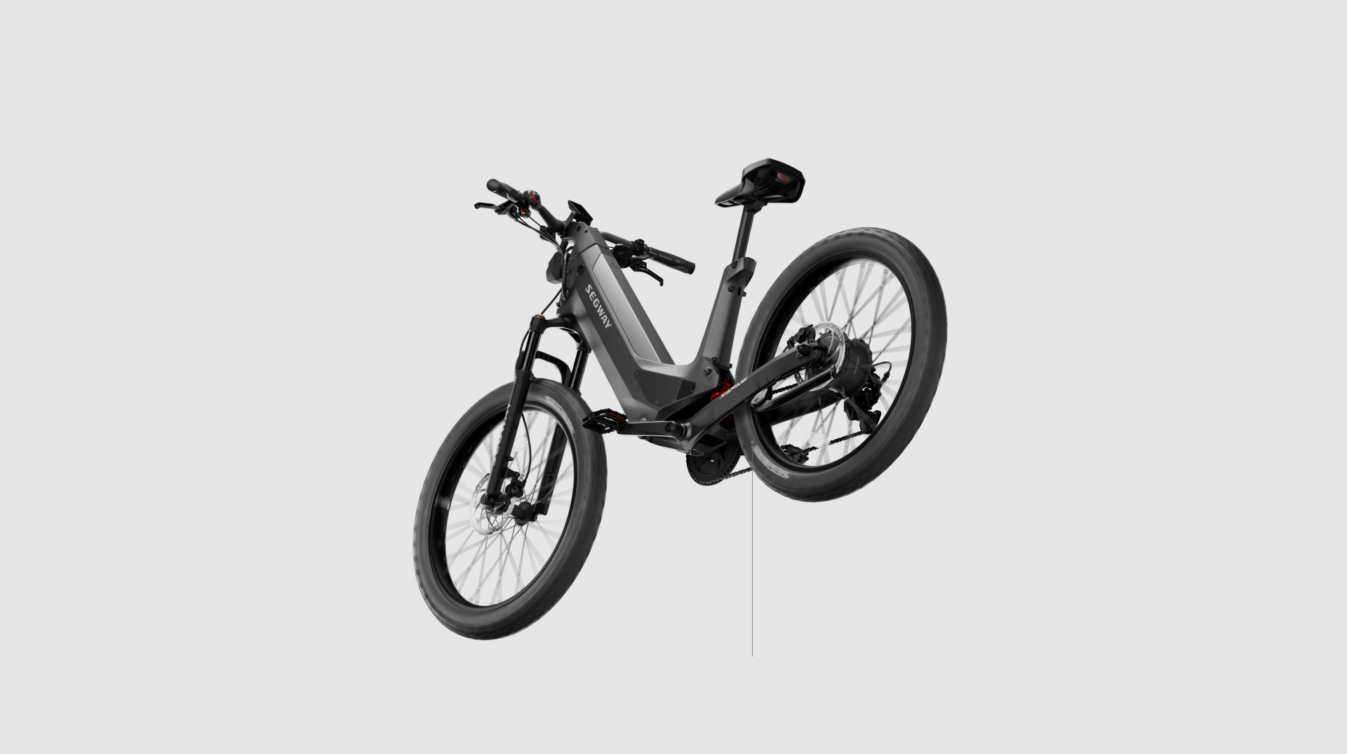 Segway Xafari Electric Bike| Segway Official Store | Global No.1 ...