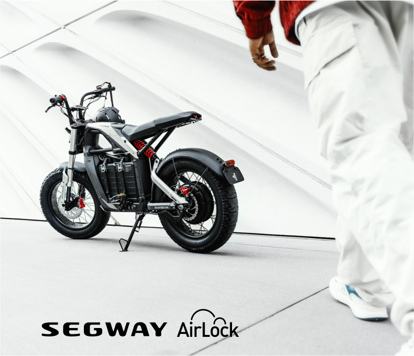 Segway AirLock