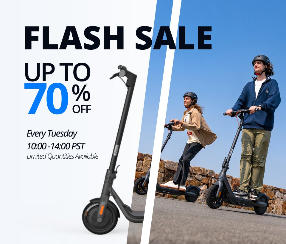 Segway Ninebot Sale August 2023: Up to 49% Off Top-Rated Models