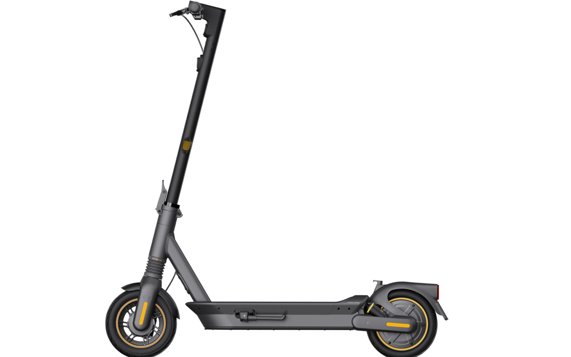 Segway Ninebot MAX Electric Kick Scooter, Max Speed 18.6 MPH, Long