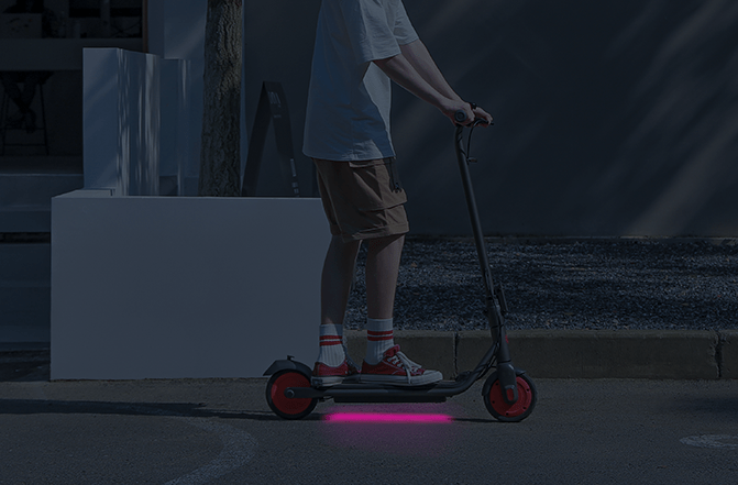 Ninebot Electric Scooter C20
